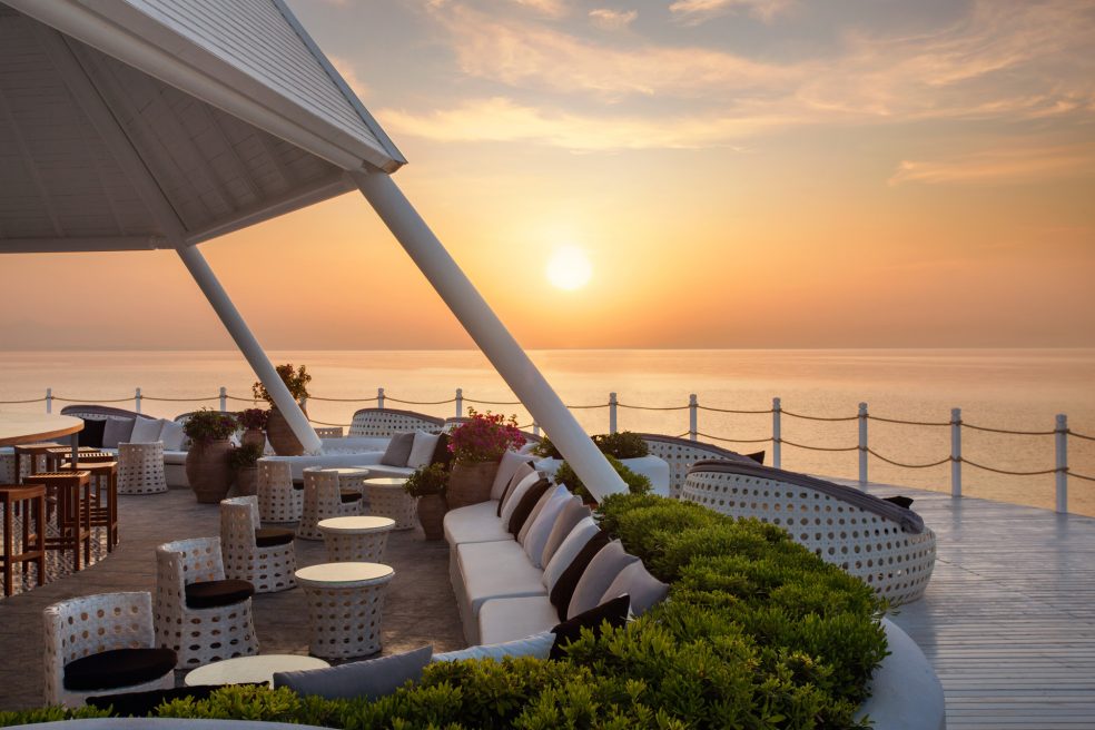Renaissance Antalya Hotel Photo Retouching