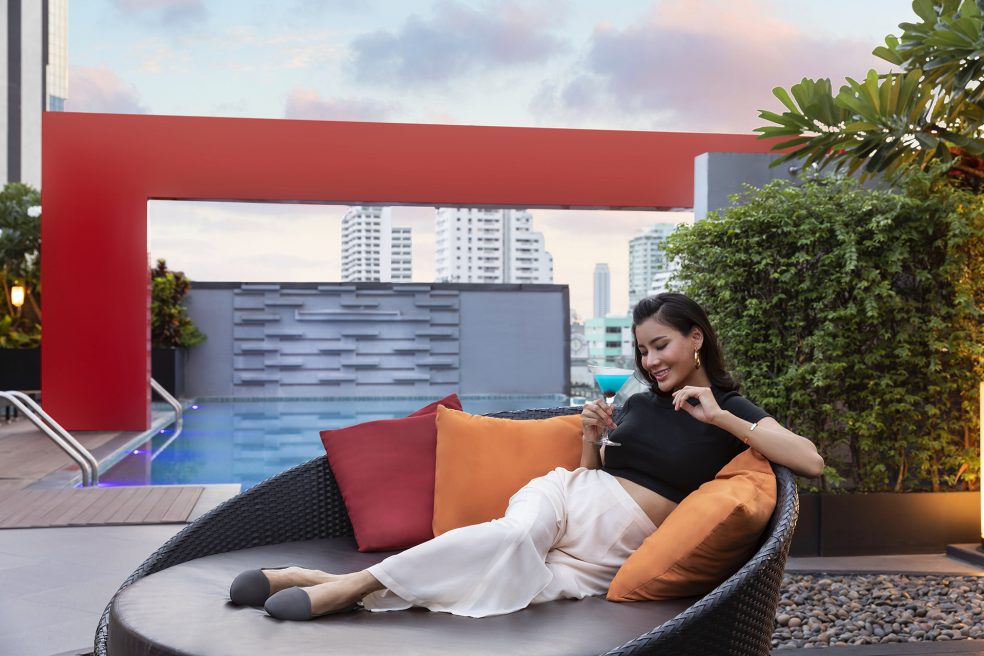 Four Points by Sheraton Bangkok, Sukhumvit 15 Hotel Photo Retouching