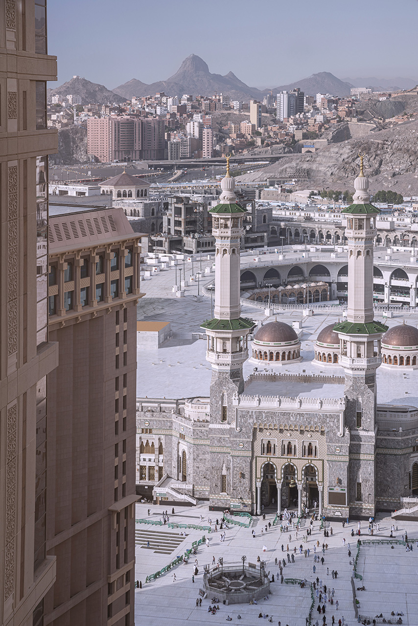 Makkah Conrad