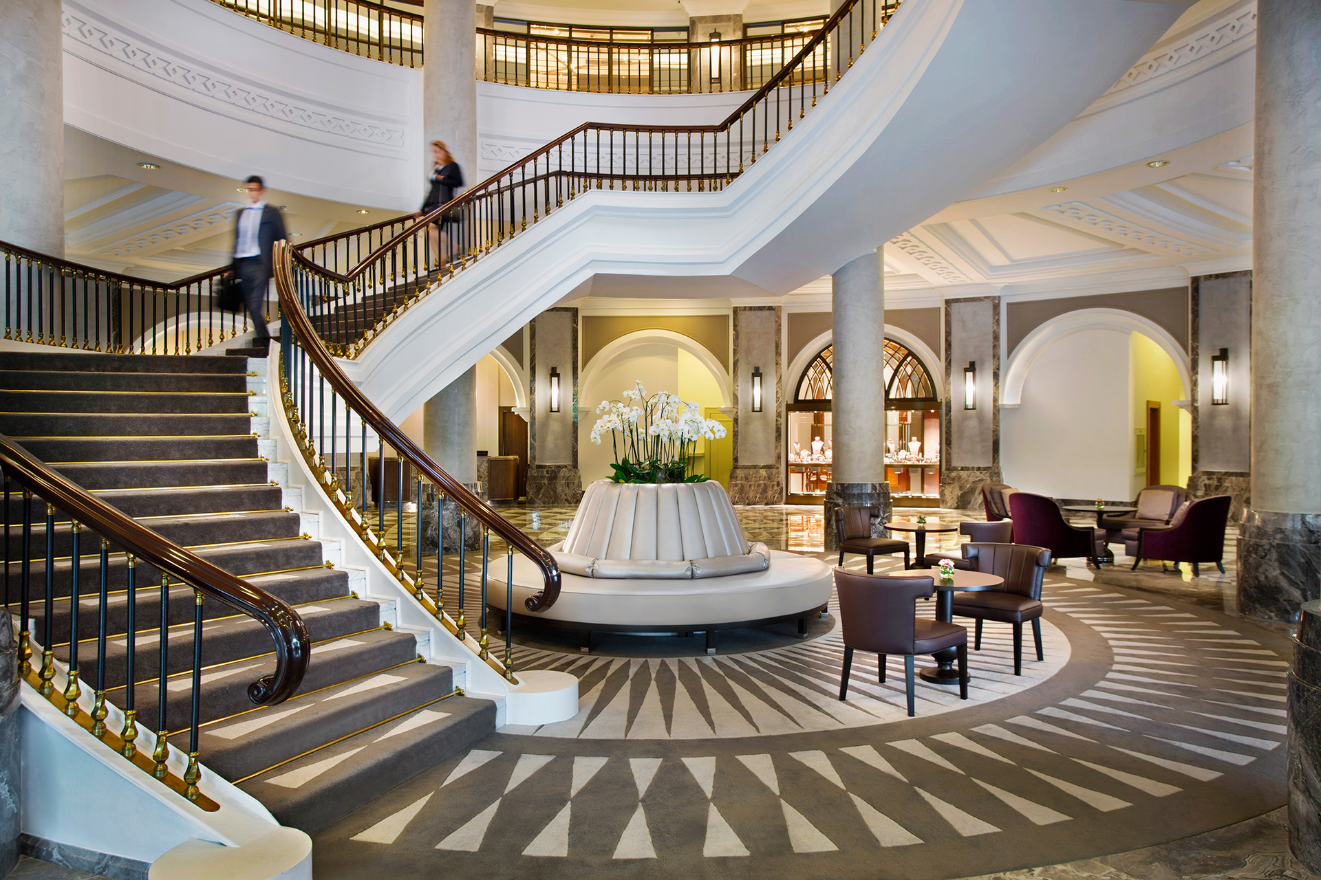 Conrad Istanbul Bosphorus