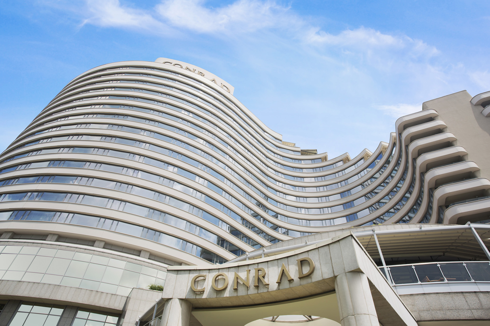 Conrad Istanbul Bosphorus