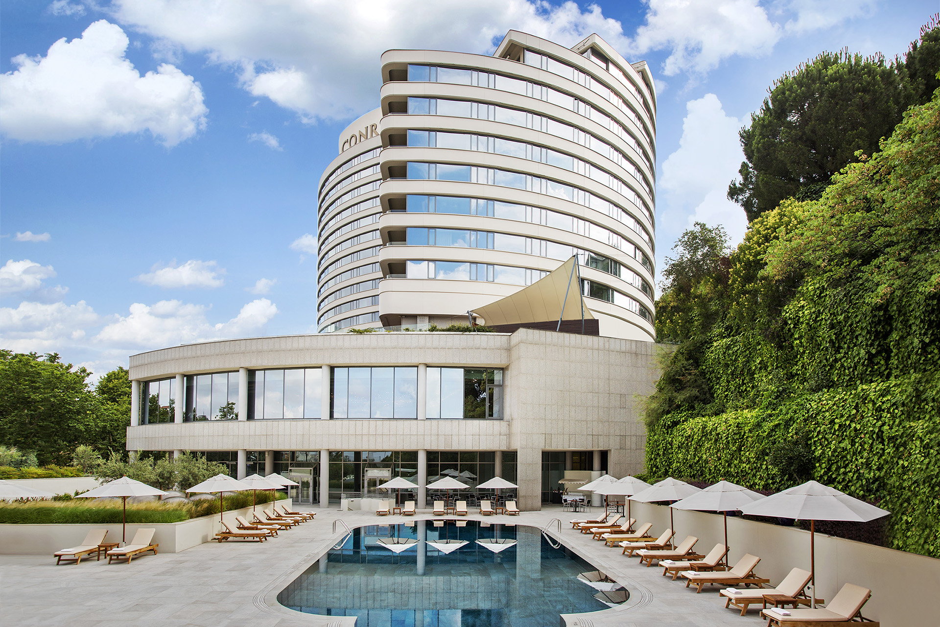 Conrad Istanbul Bosphorus