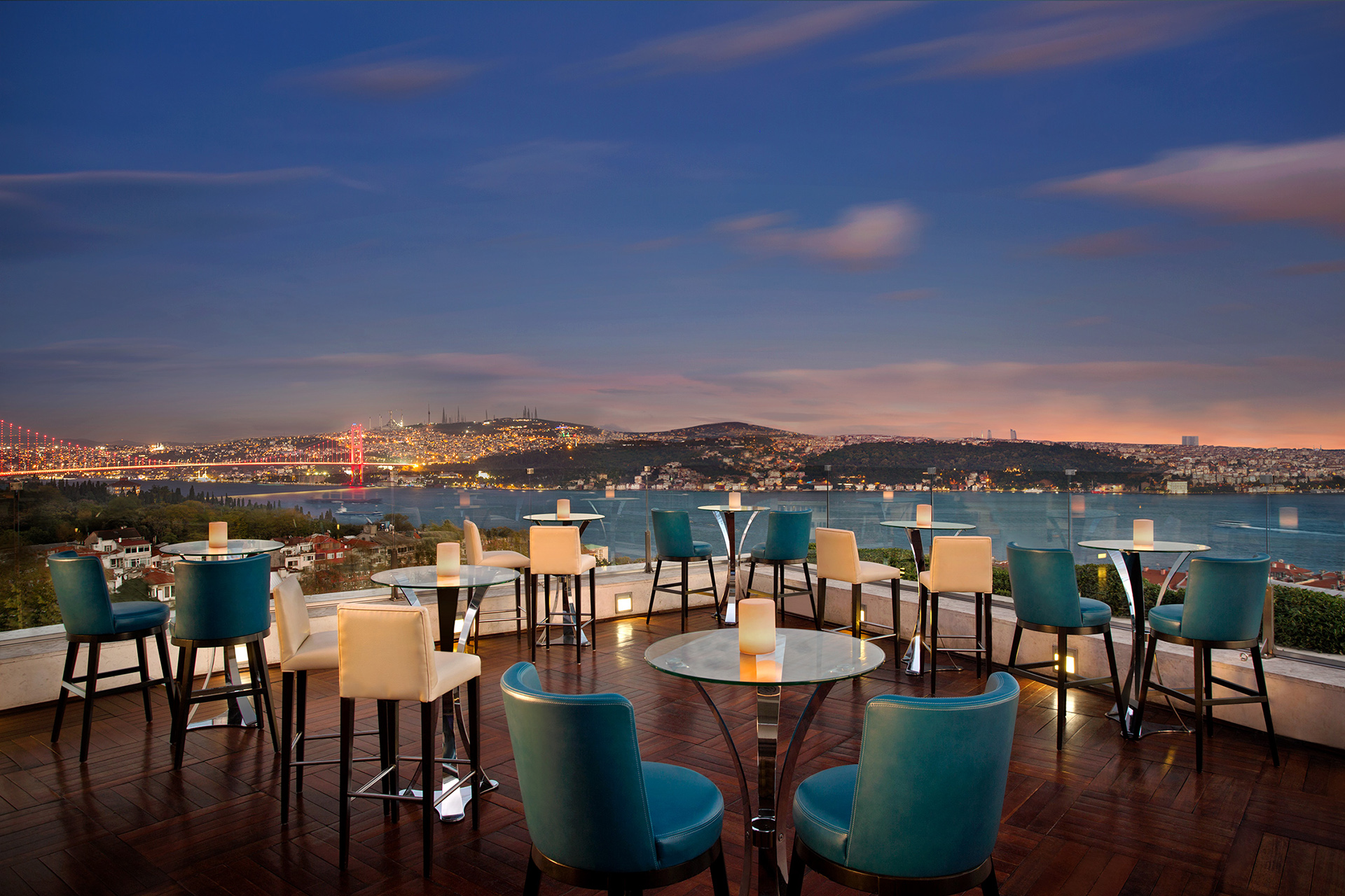 Conrad Istanbul Bosphorus
