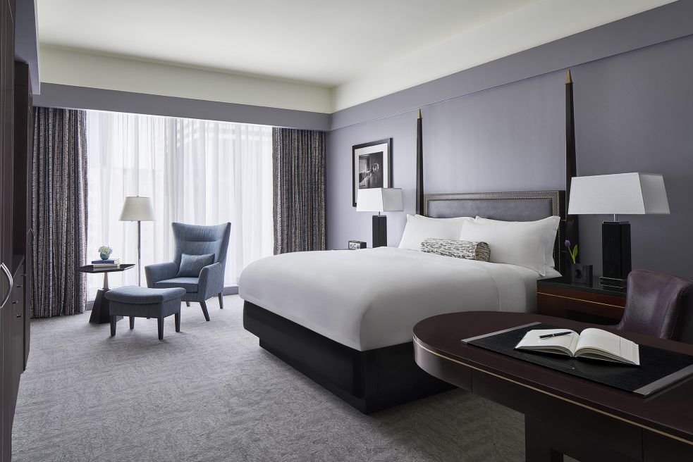 The Ritz-Carlton, Charlotte Hotel Photo Retouching