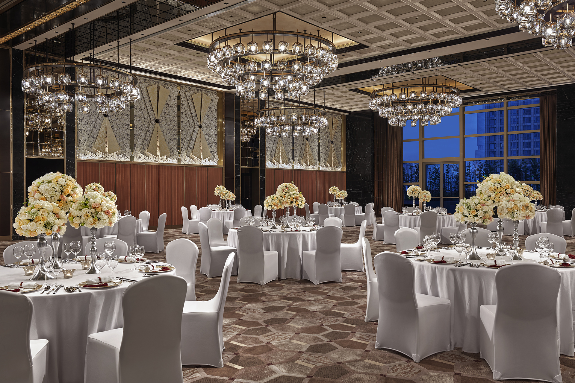 The Ritz Carlton Nanjing