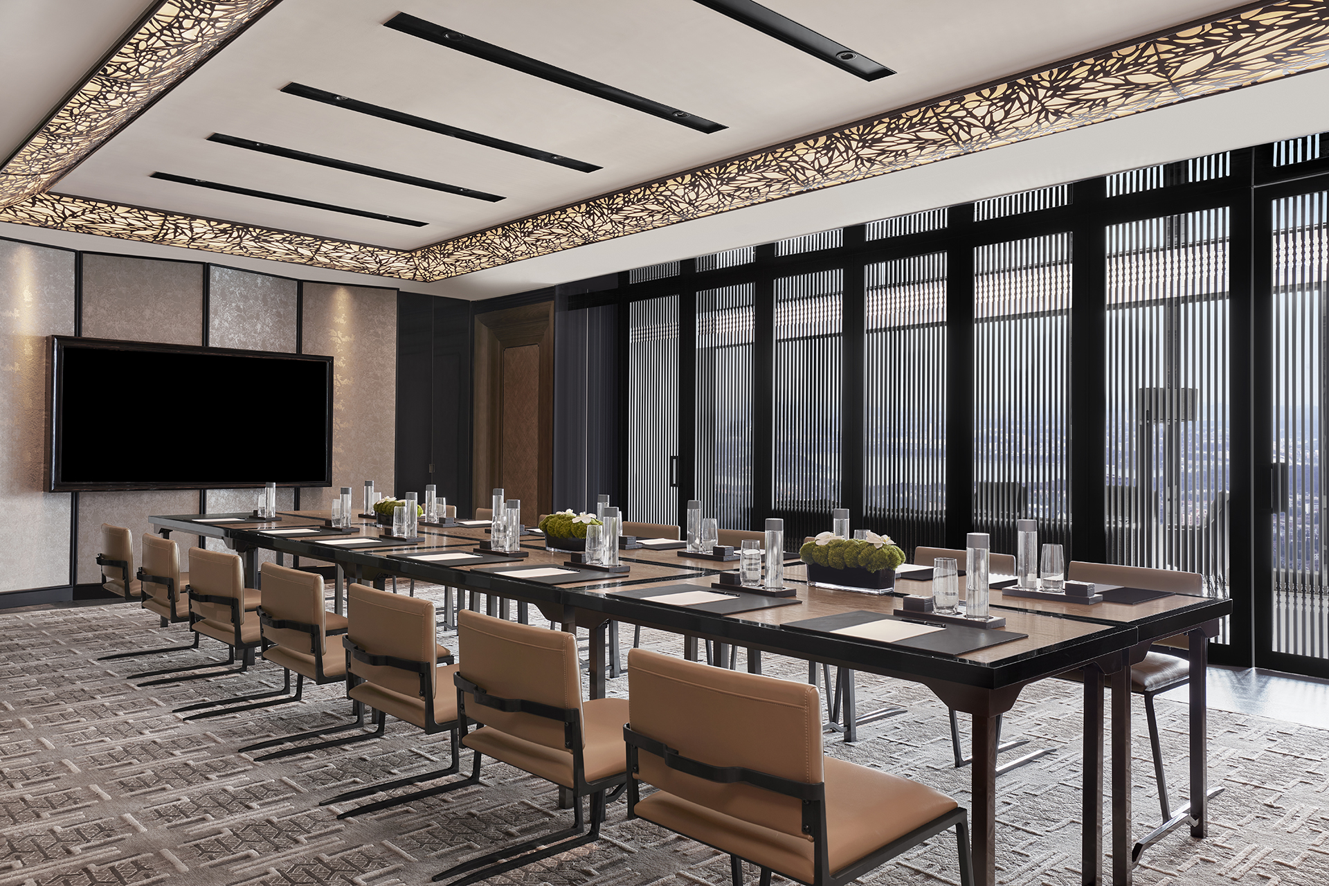 The Ritz Carlton Nanjing