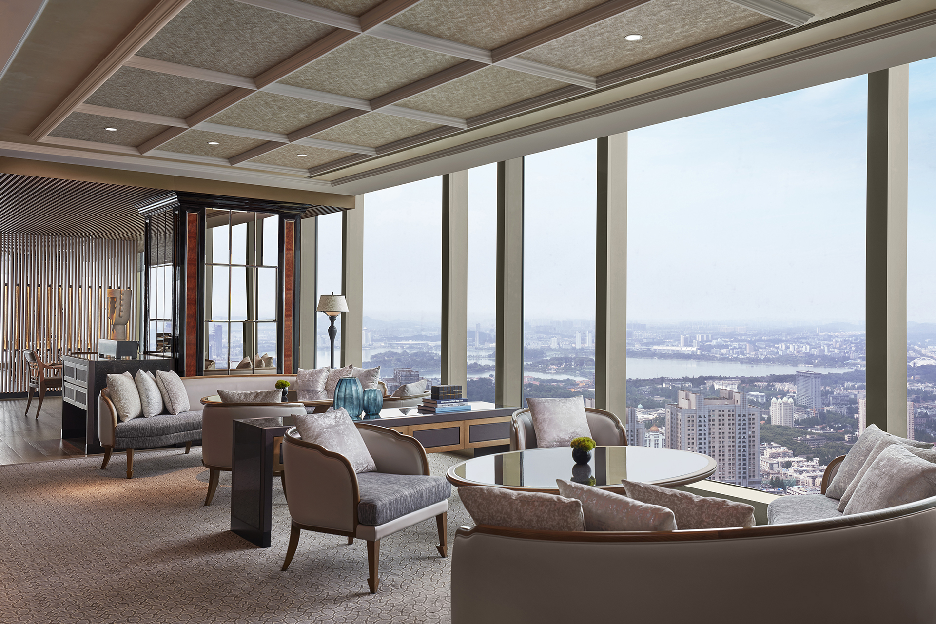 The Ritz Carlton Nanjing