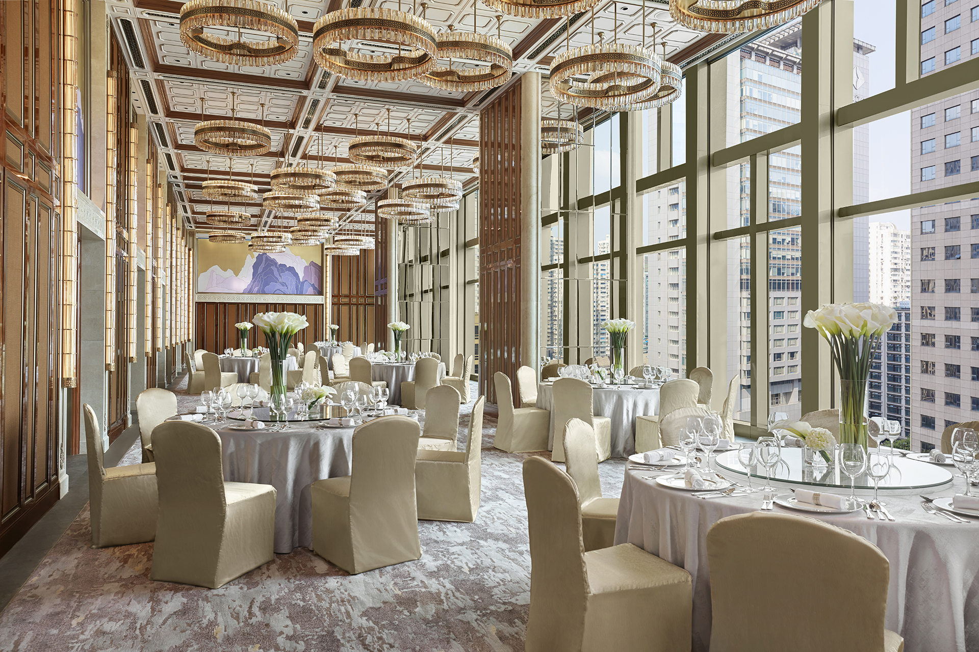The Ritz Carlton Nanjing