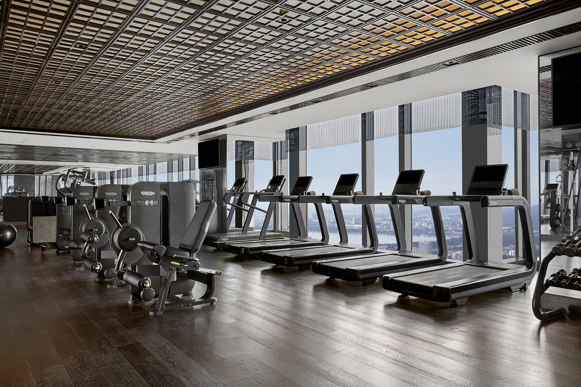The Ritz Carlton Nanjing
