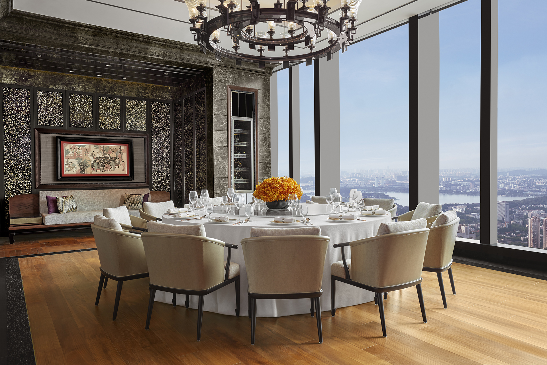 The Ritz Carlton Nanjing