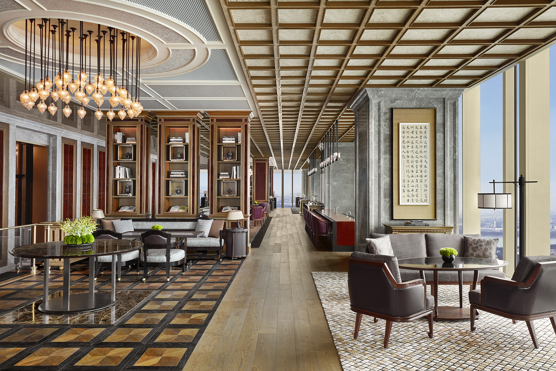 The Ritz Carlton Nanjing