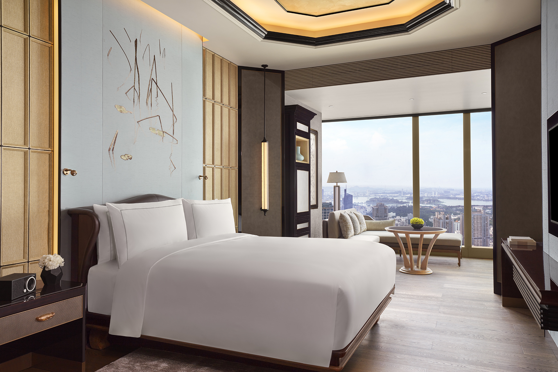 The Ritz Carlton Nanjing