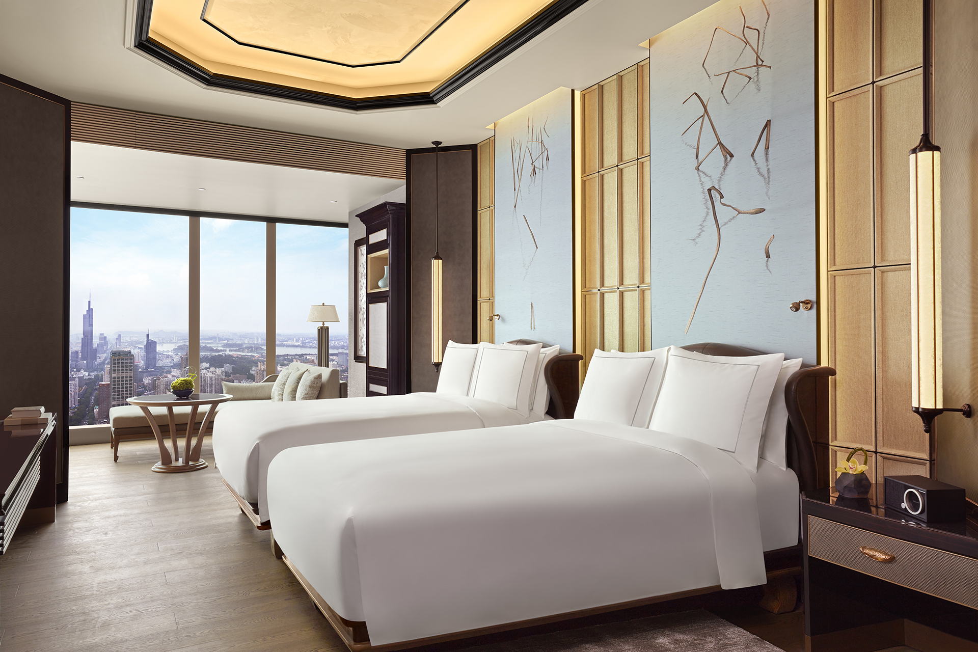 The Ritz Carlton Nanjing