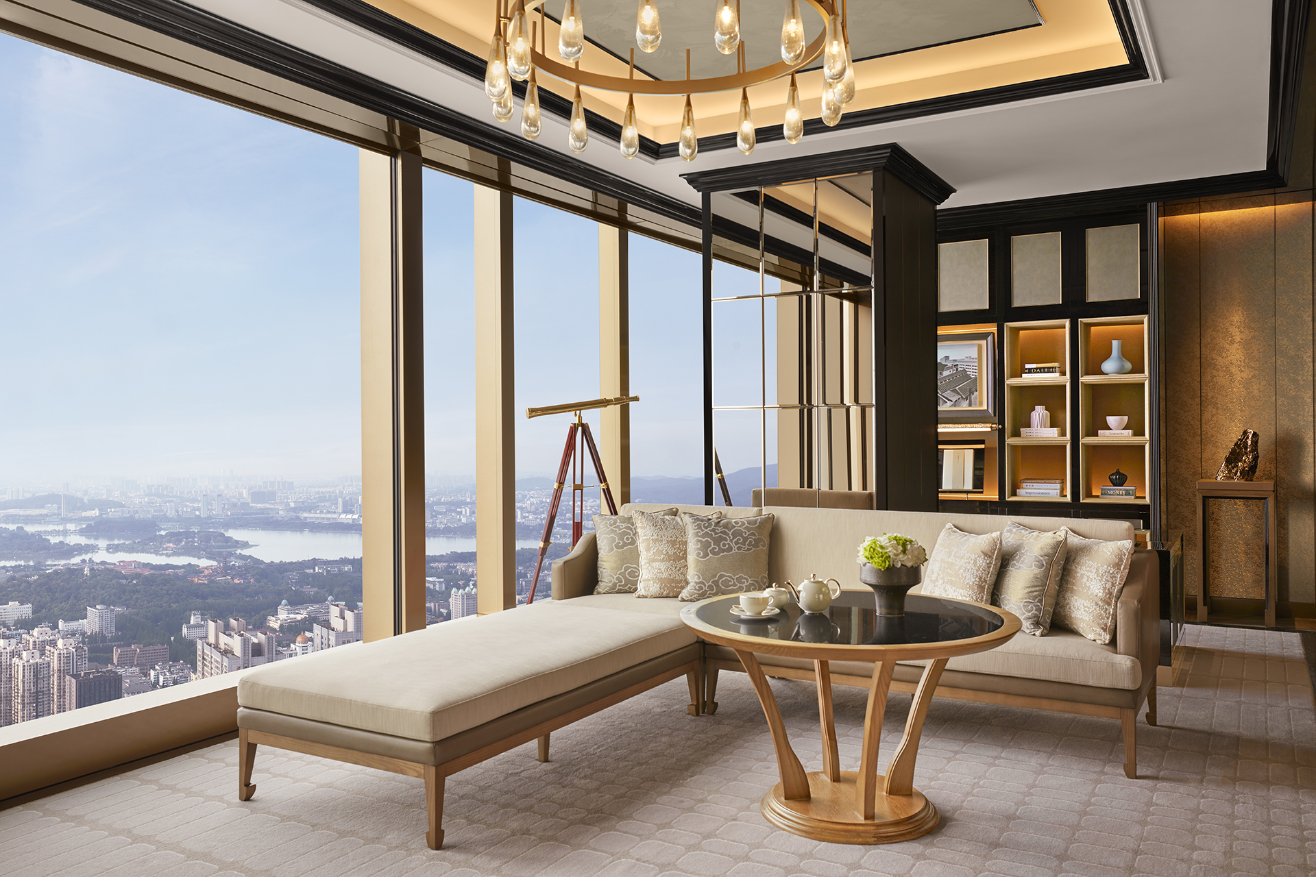 The Ritz Carlton Nanjing
