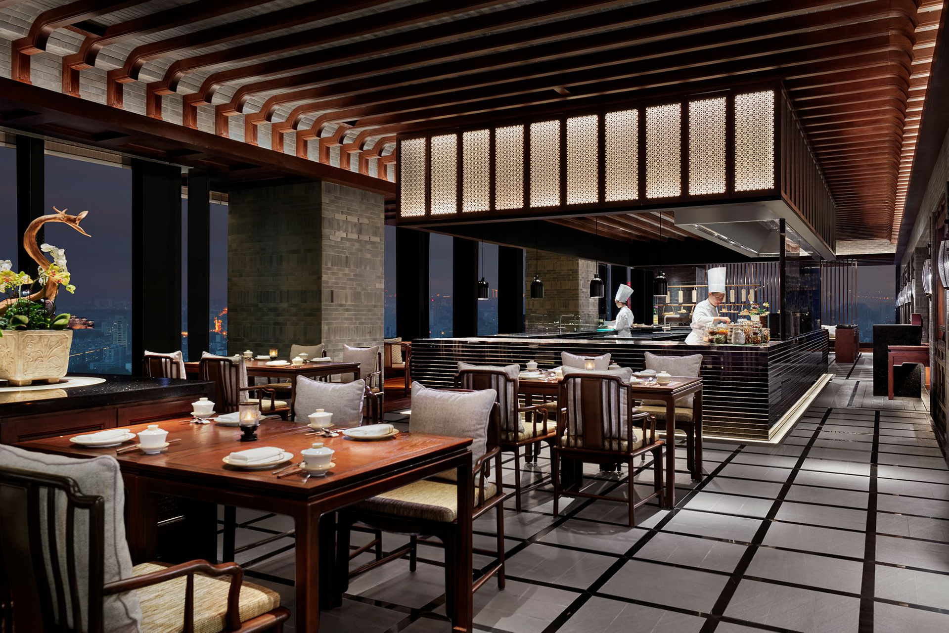 The Ritz Carlton Nanjing
