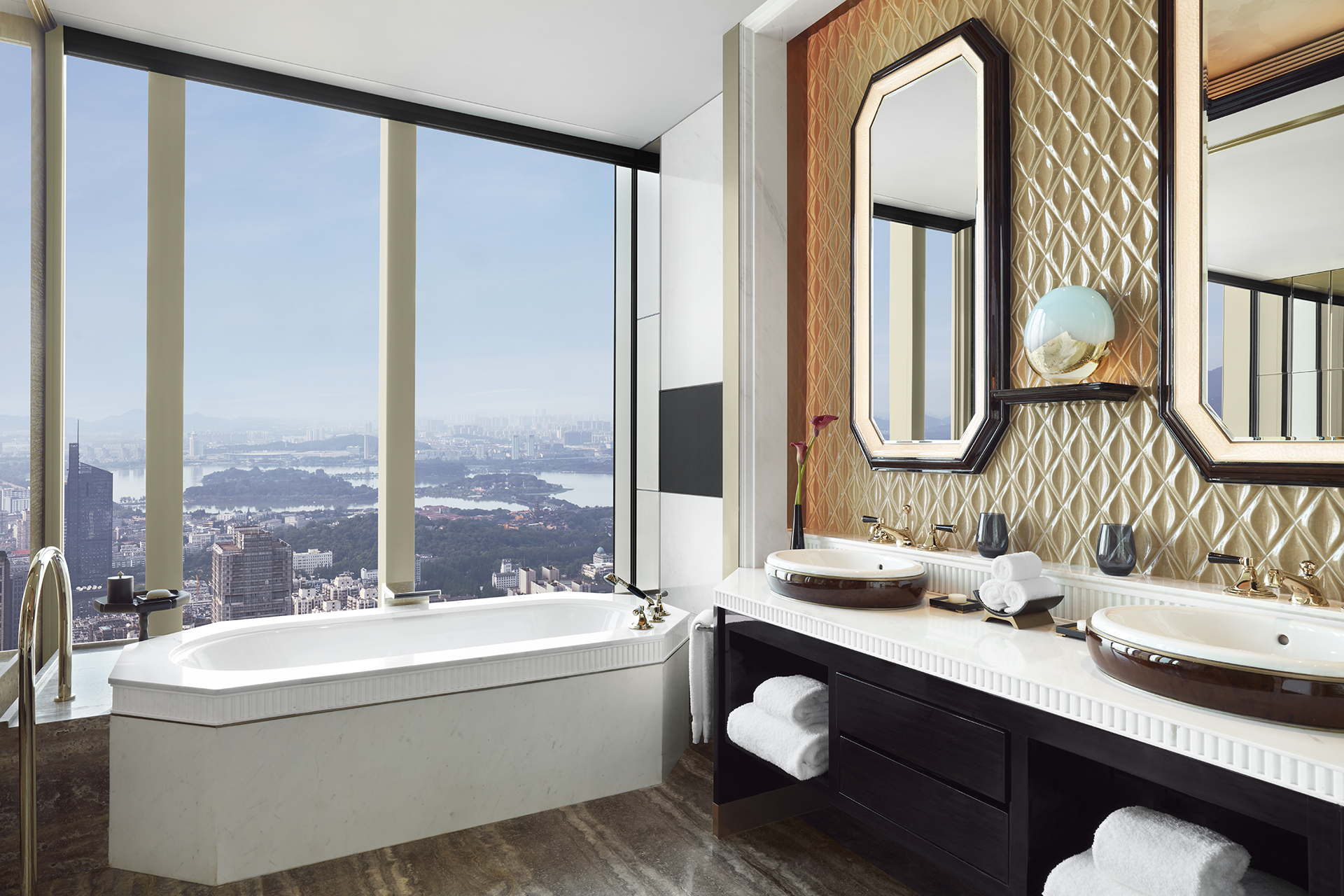The Ritz Carlton Nanjing