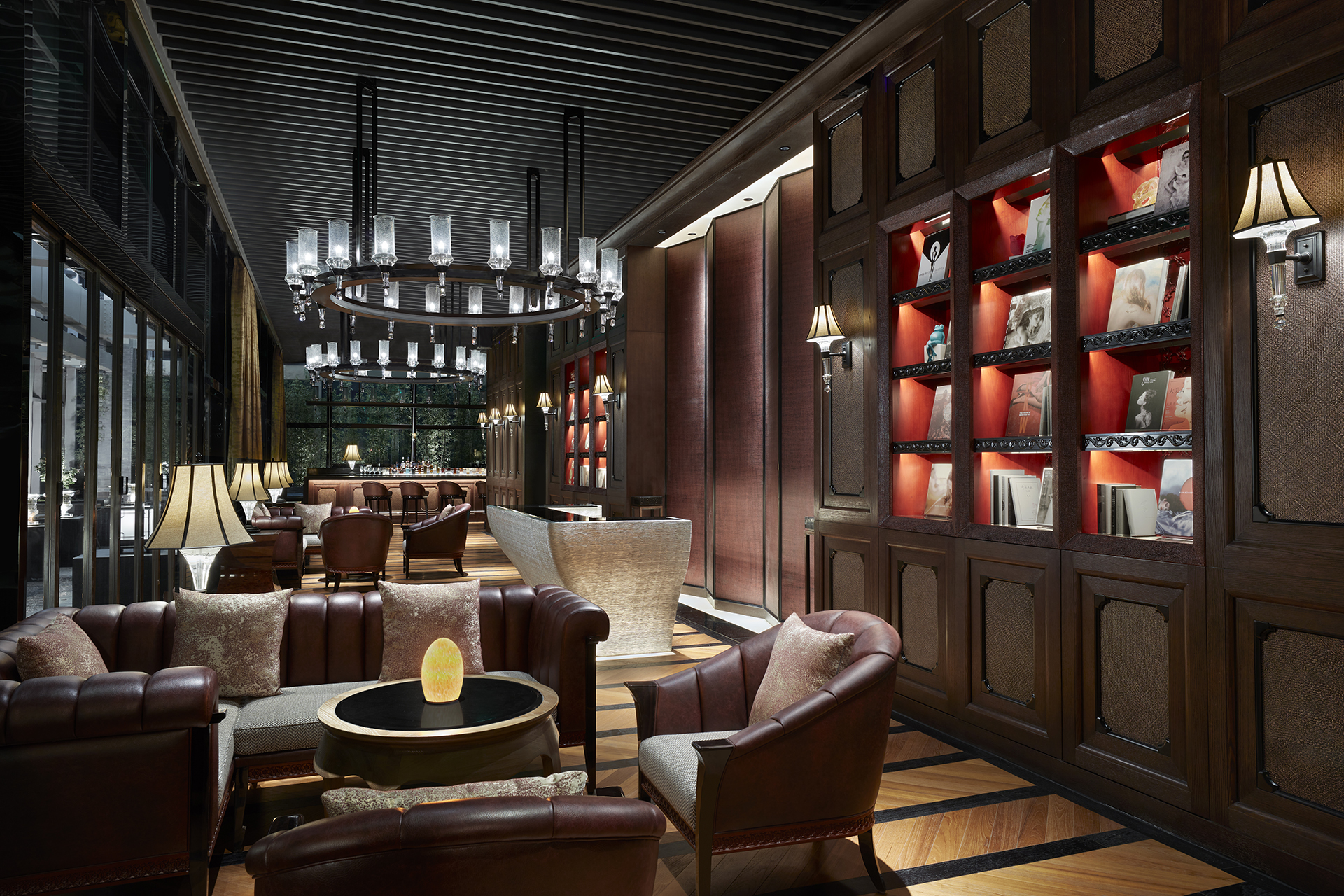 The Ritz Carlton Nanjing