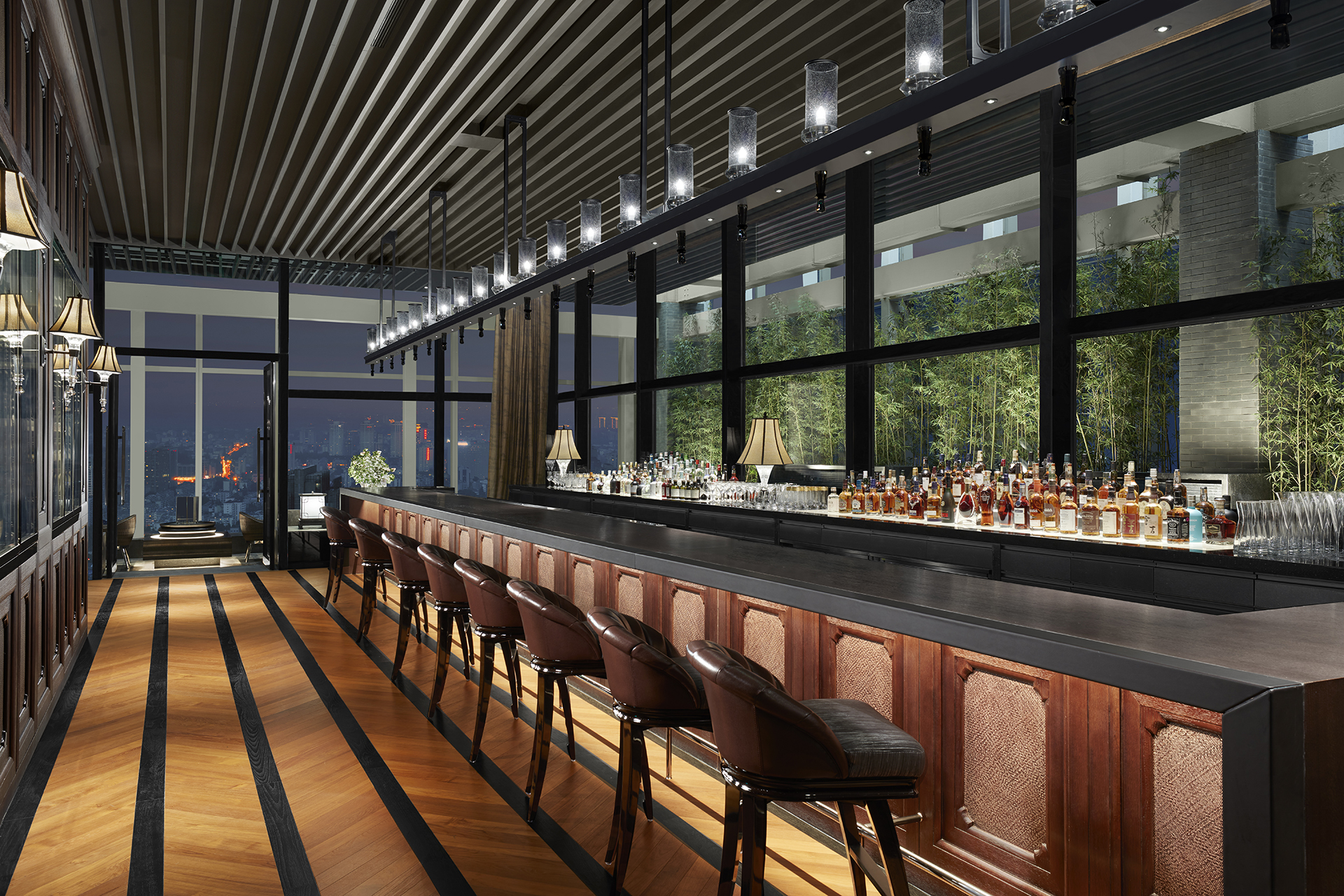 The Ritz Carlton Nanjing