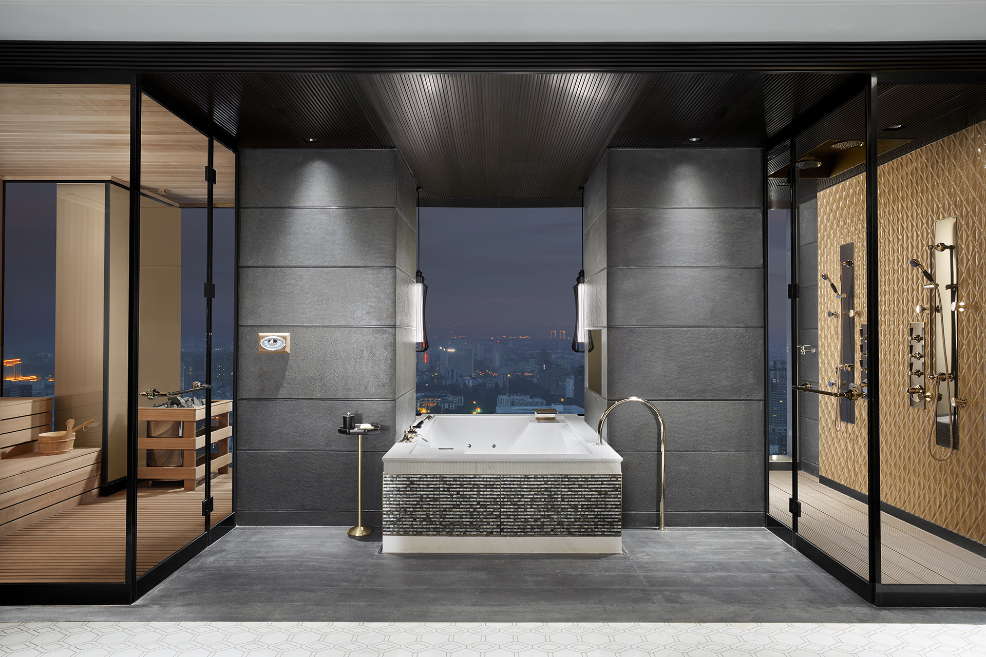 The Ritz Carlton Nanjing
