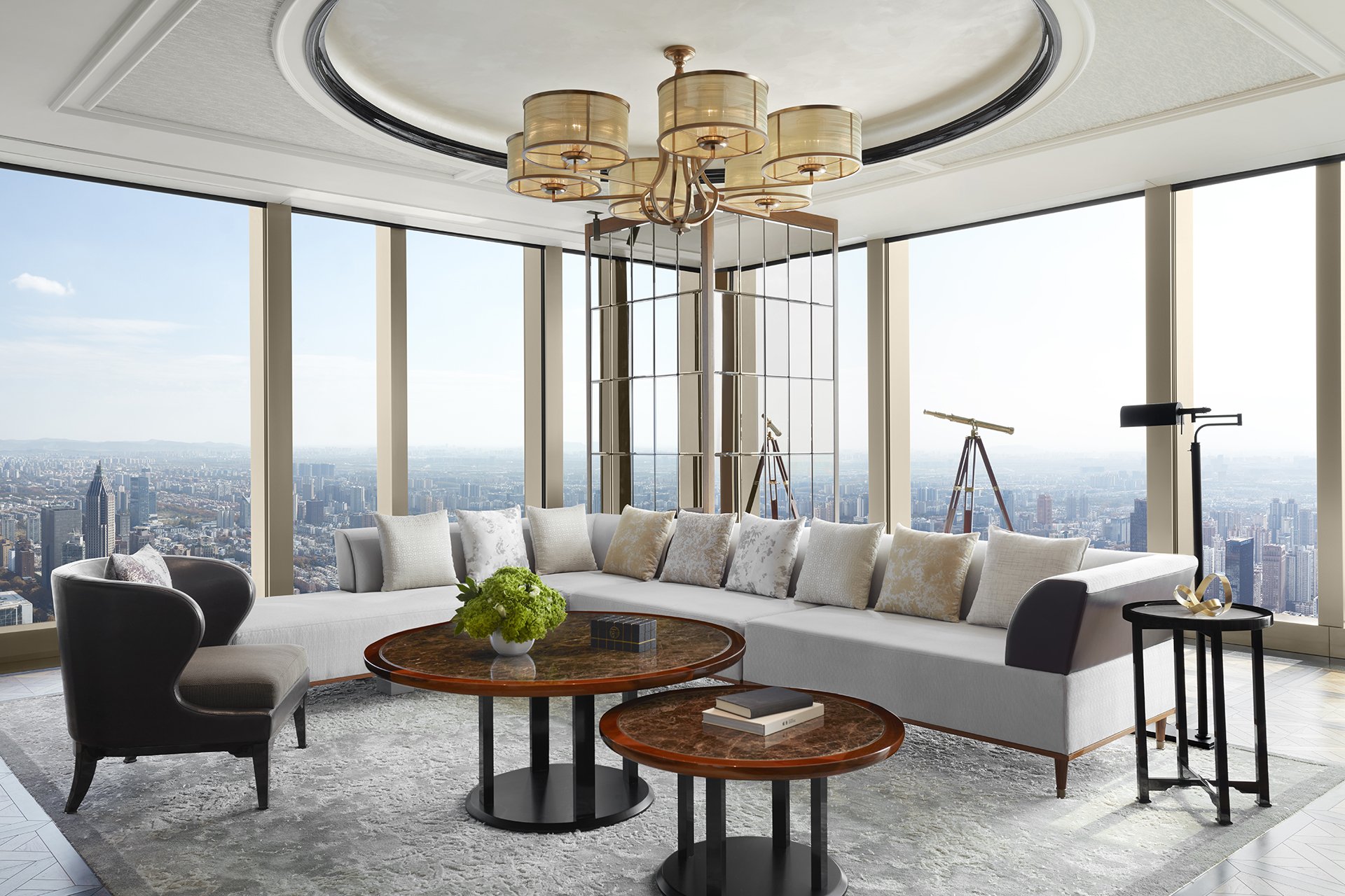 The Ritz Carlton Nanjing